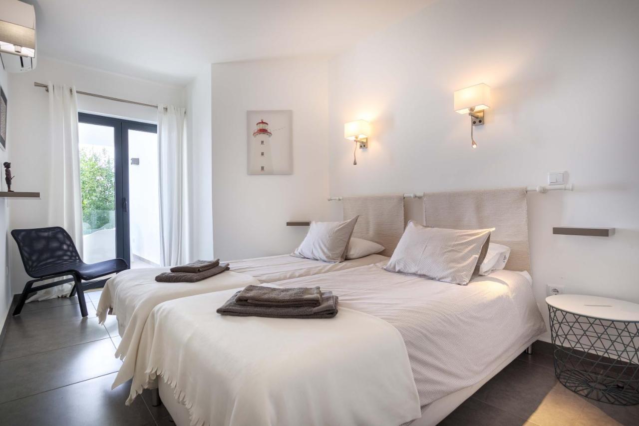 Beco Do Poco Apartment Praia Da Luz ภายนอก รูปภาพ